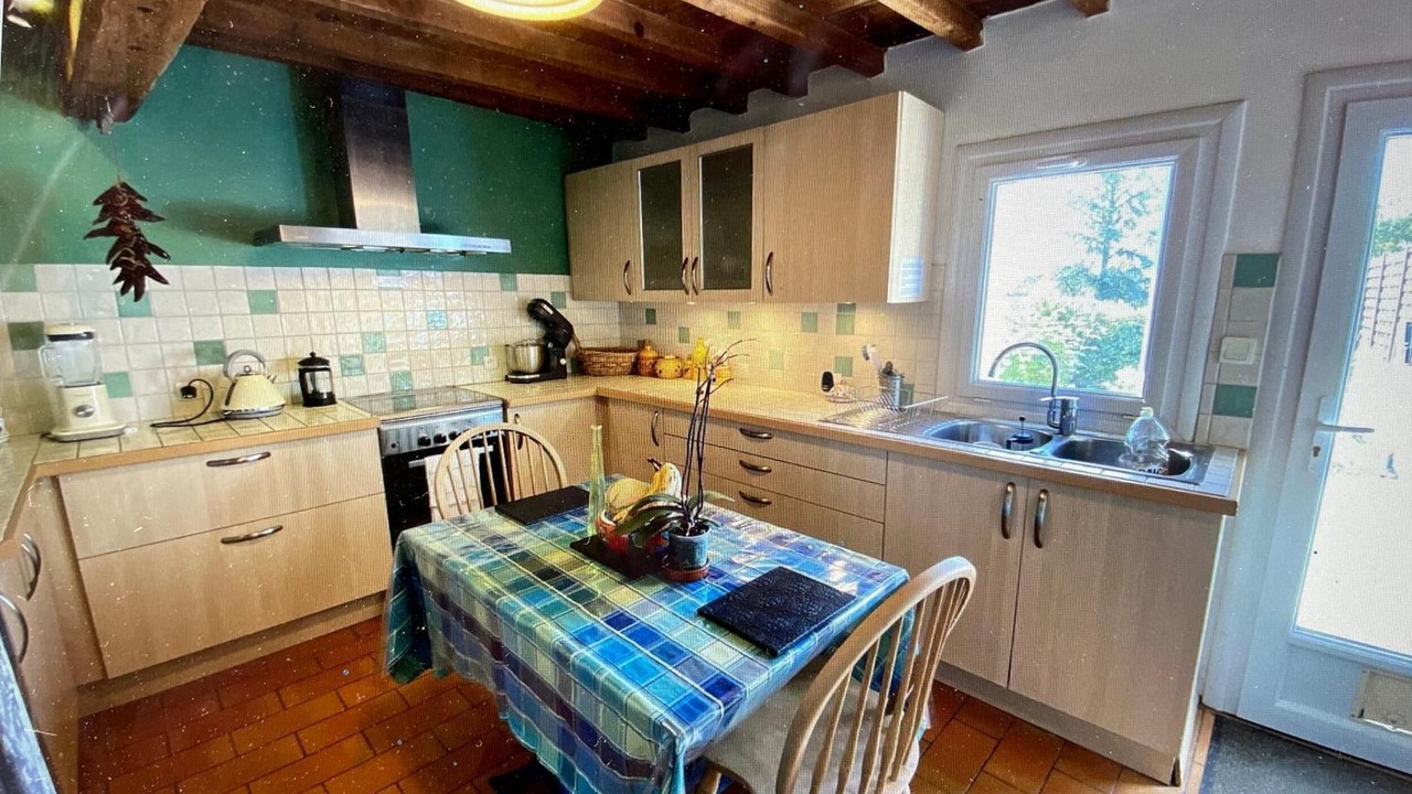 Photo of Kitchen in Villarzel-du-Razes
