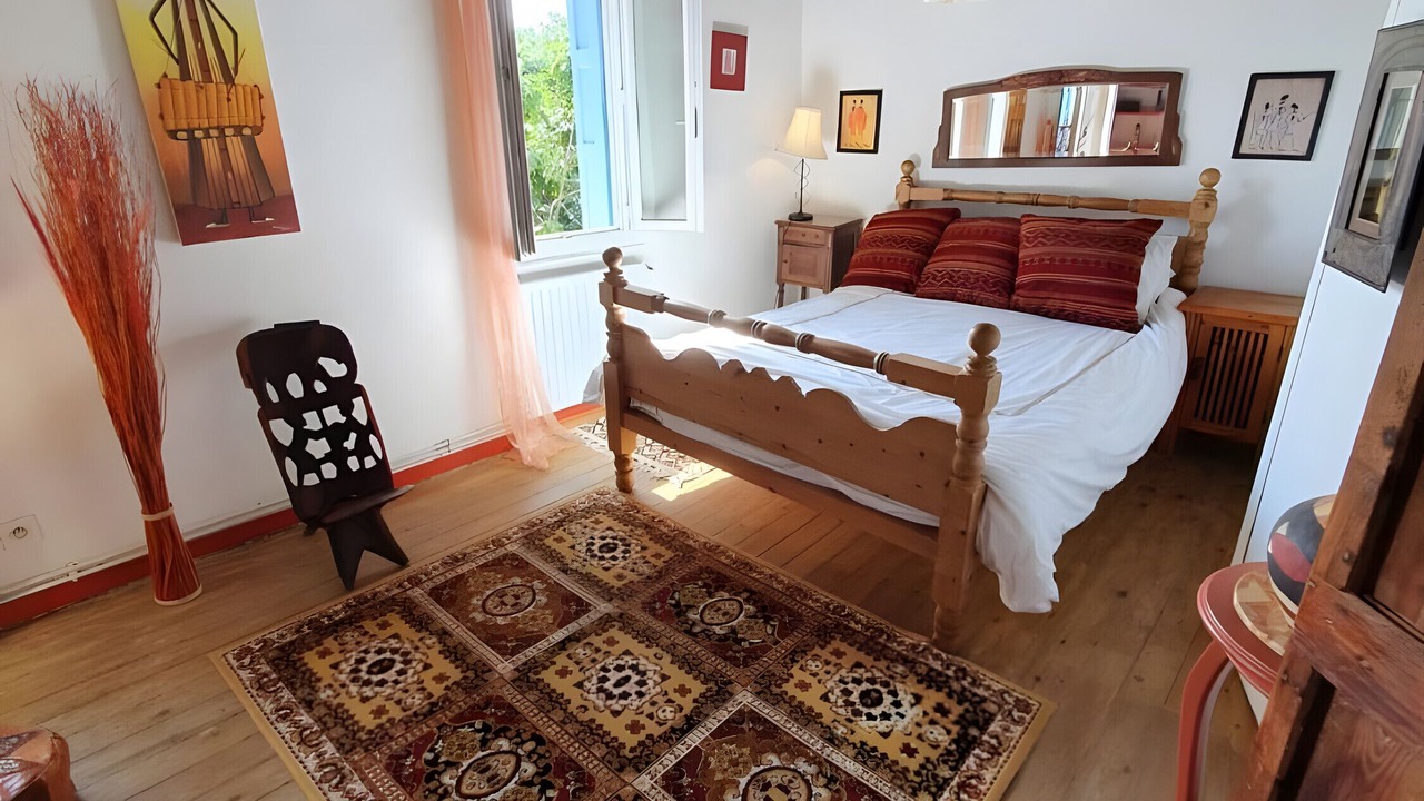 Photo of Bedroom in Villarzel-du-Razes