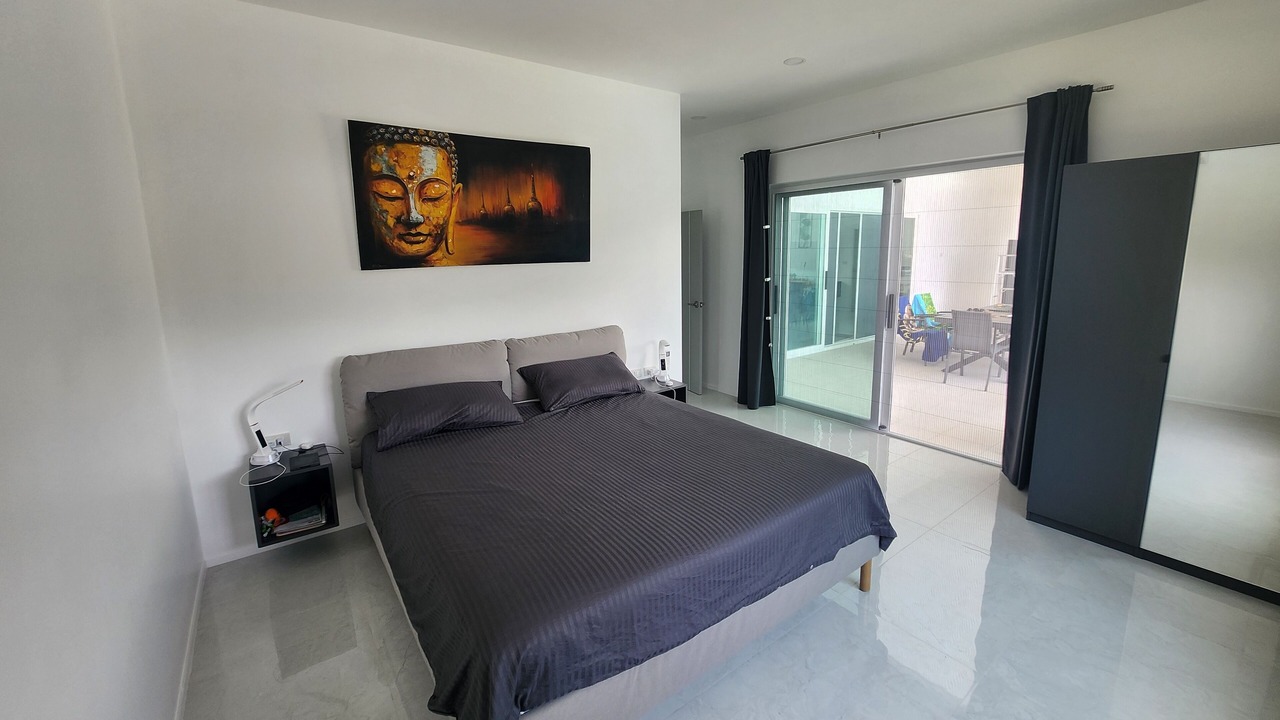 Photo of Bedroom in Khuekkhak
