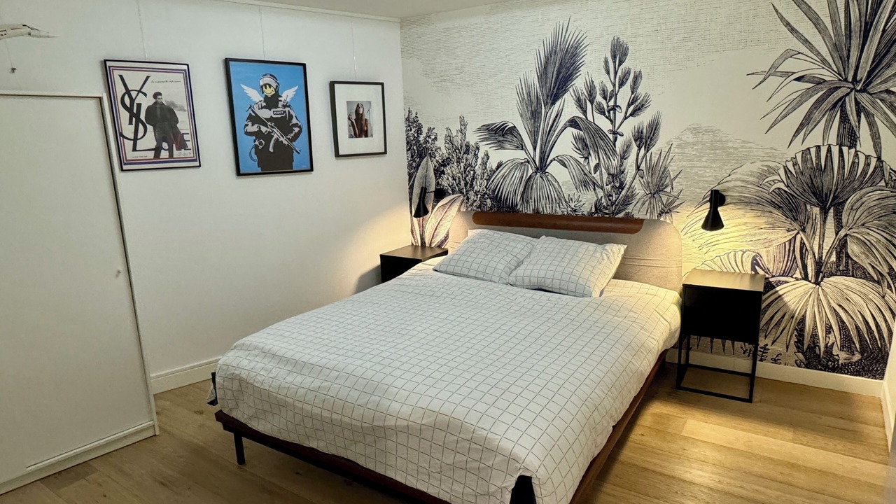 Photo of Bedroom in Oullins