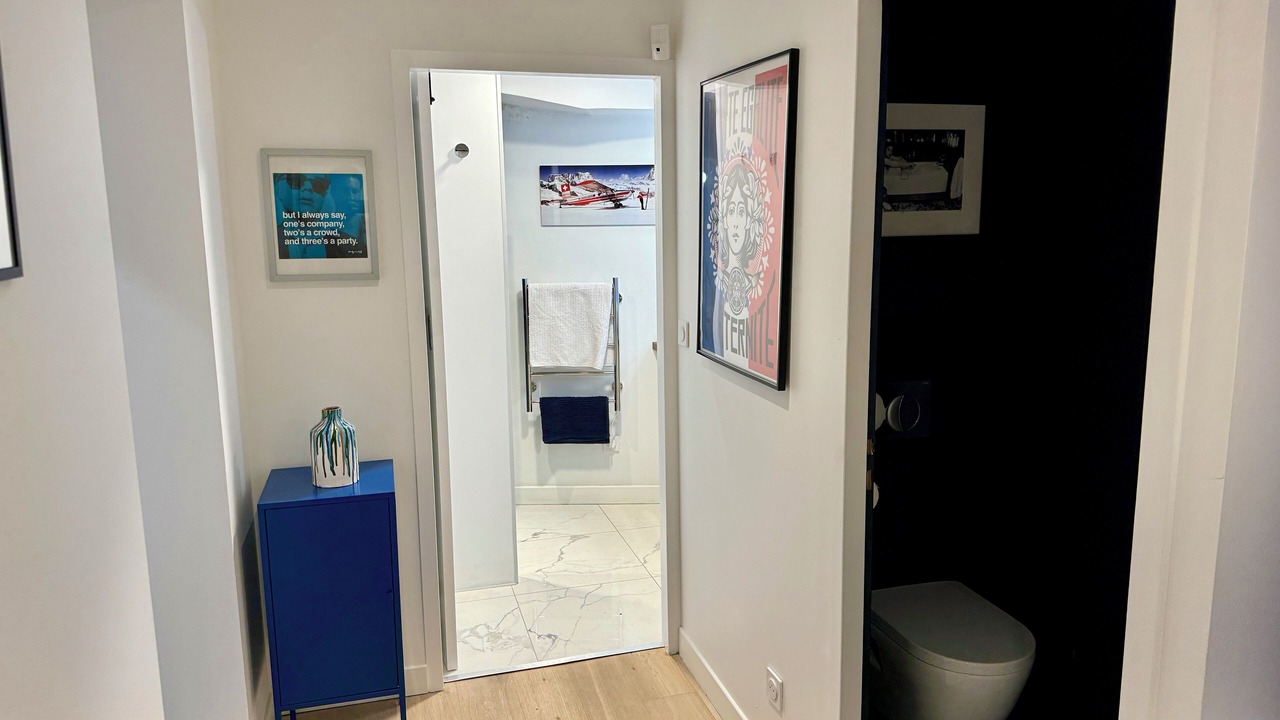 Photo of Bathroom in Oullins