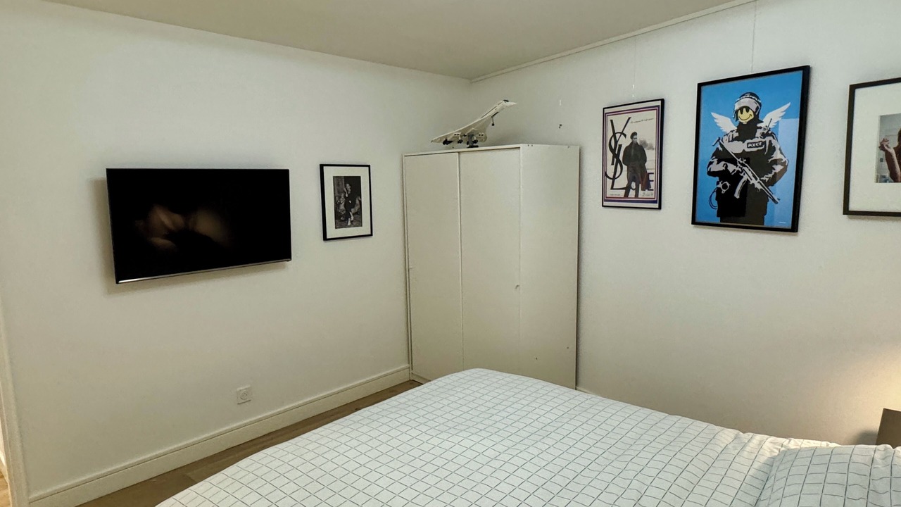 Photo of Bedroom in Oullins