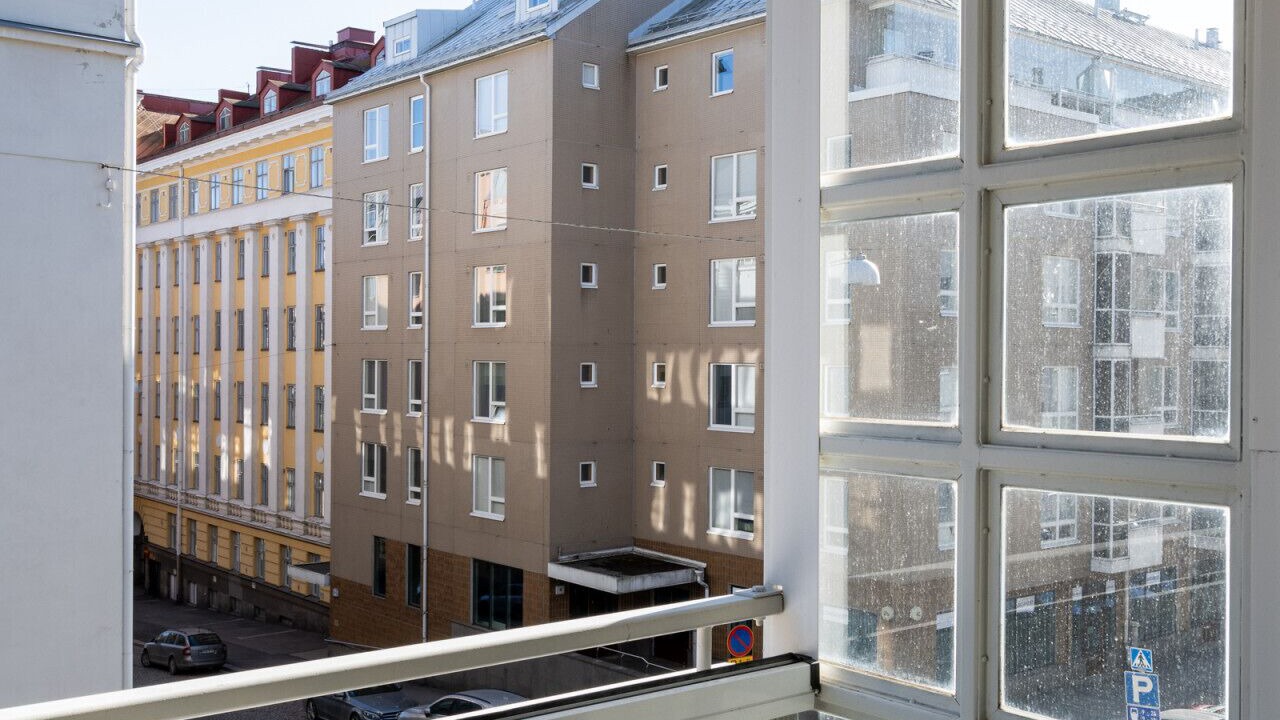 Photo of Patio Balcony in Hietalahti