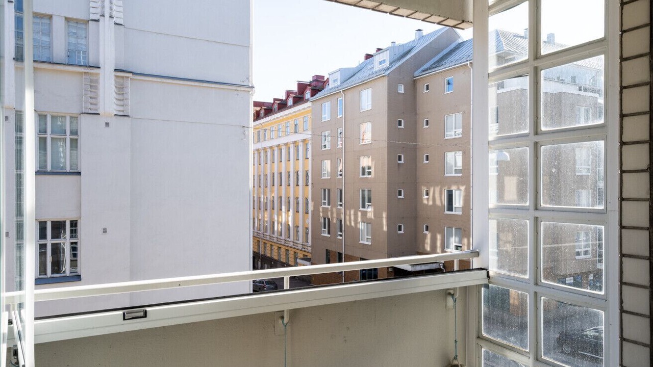 Photo of Patio Balcony in Hietalahti
