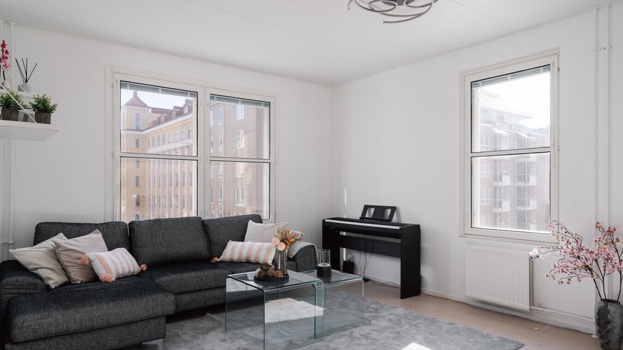 Photo of Bedroom in Hietalahti