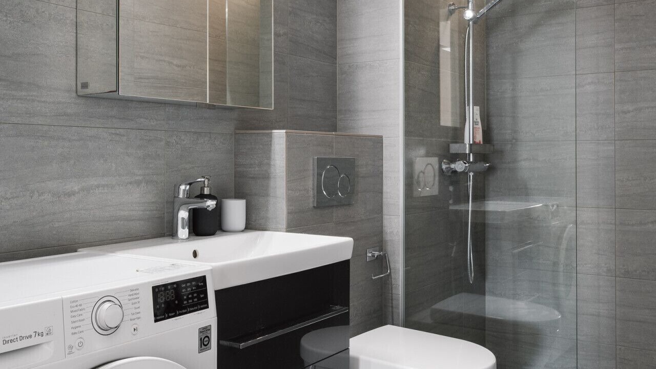 Photo of Bathroom in Hietalahti