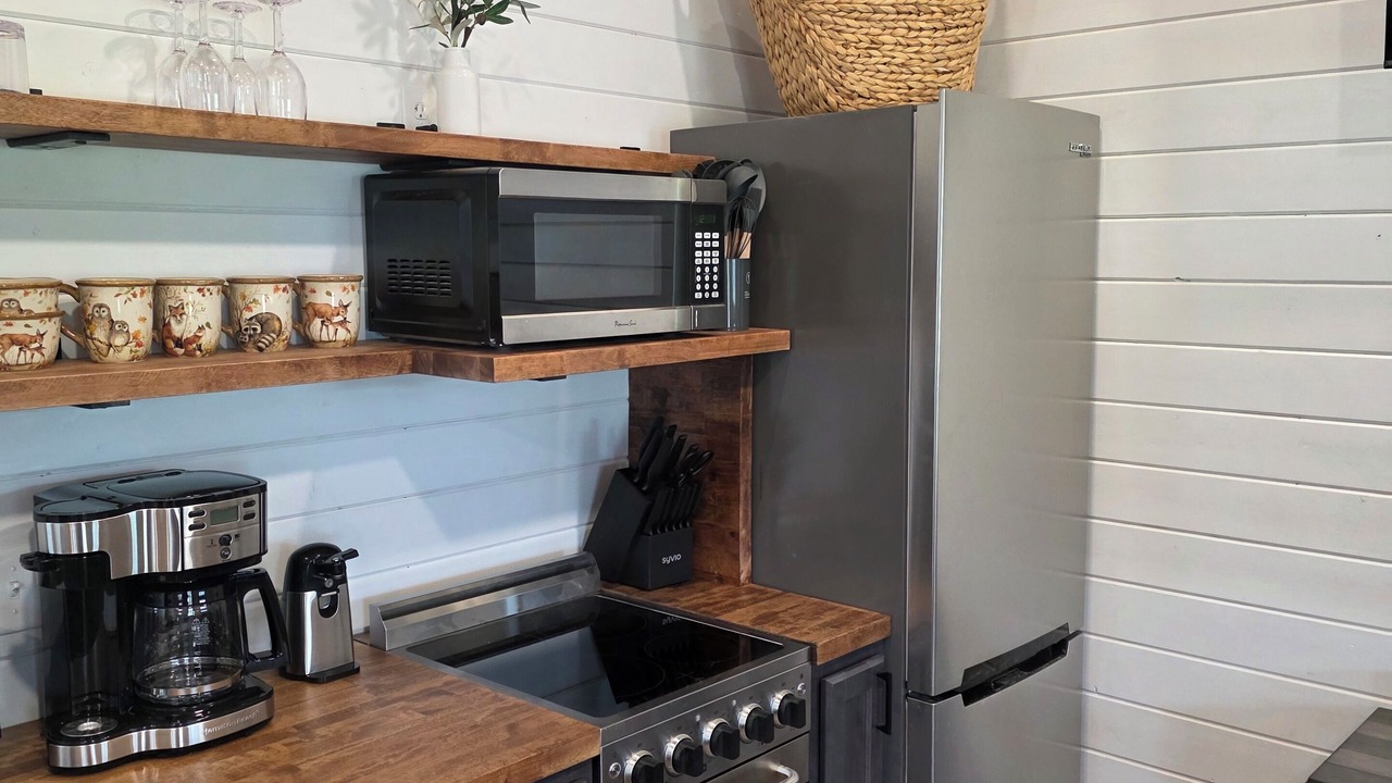 Photo of Kitchen in Goreville