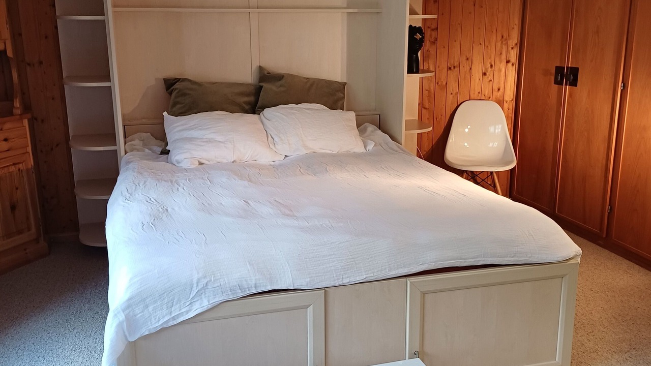 Photo of Bedroom in Champery
