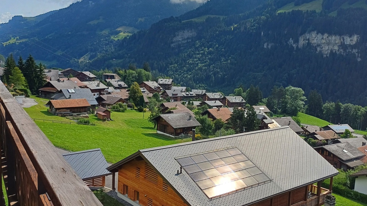 Photo of Outdoor in Champery