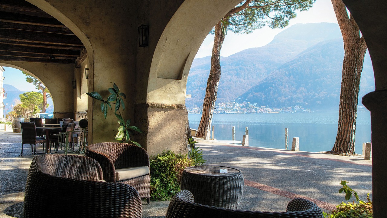 Photo of Outdoor in Morcote