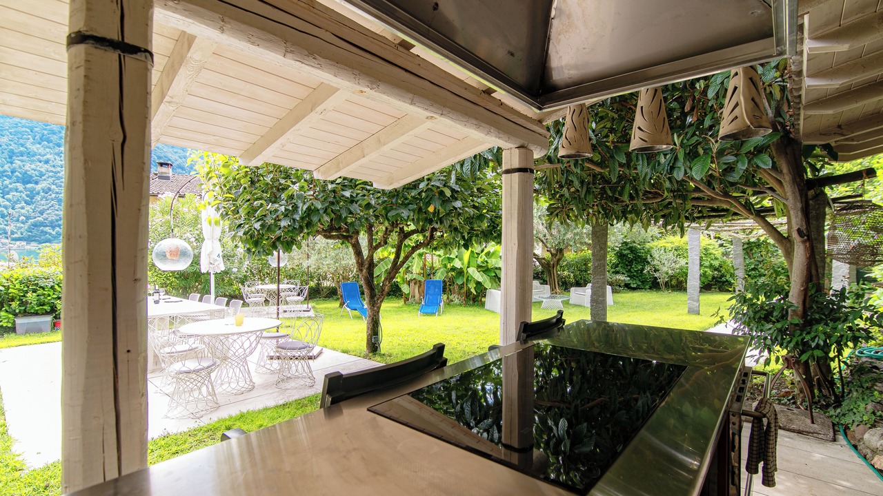 Photo of Outdoor in Morcote