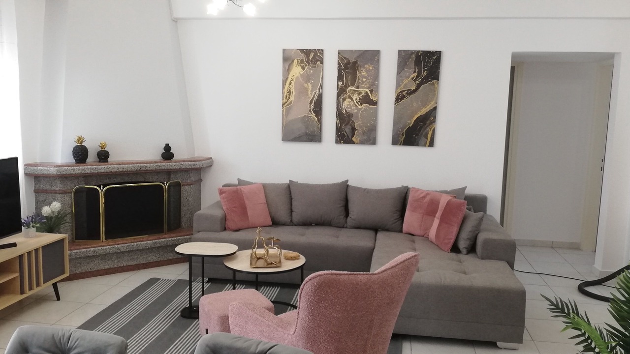 Photo of Livingroom in Veroia
