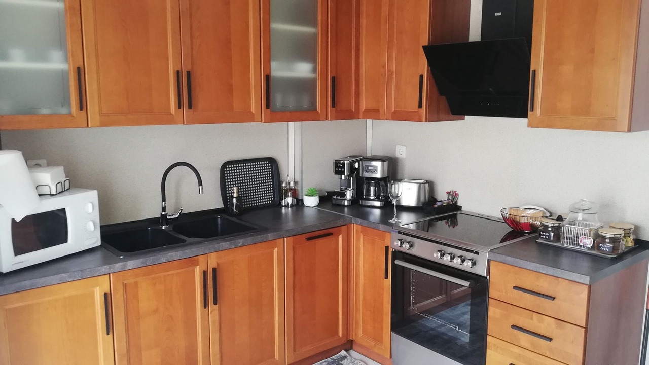 Photo of Kitchen in Veroia