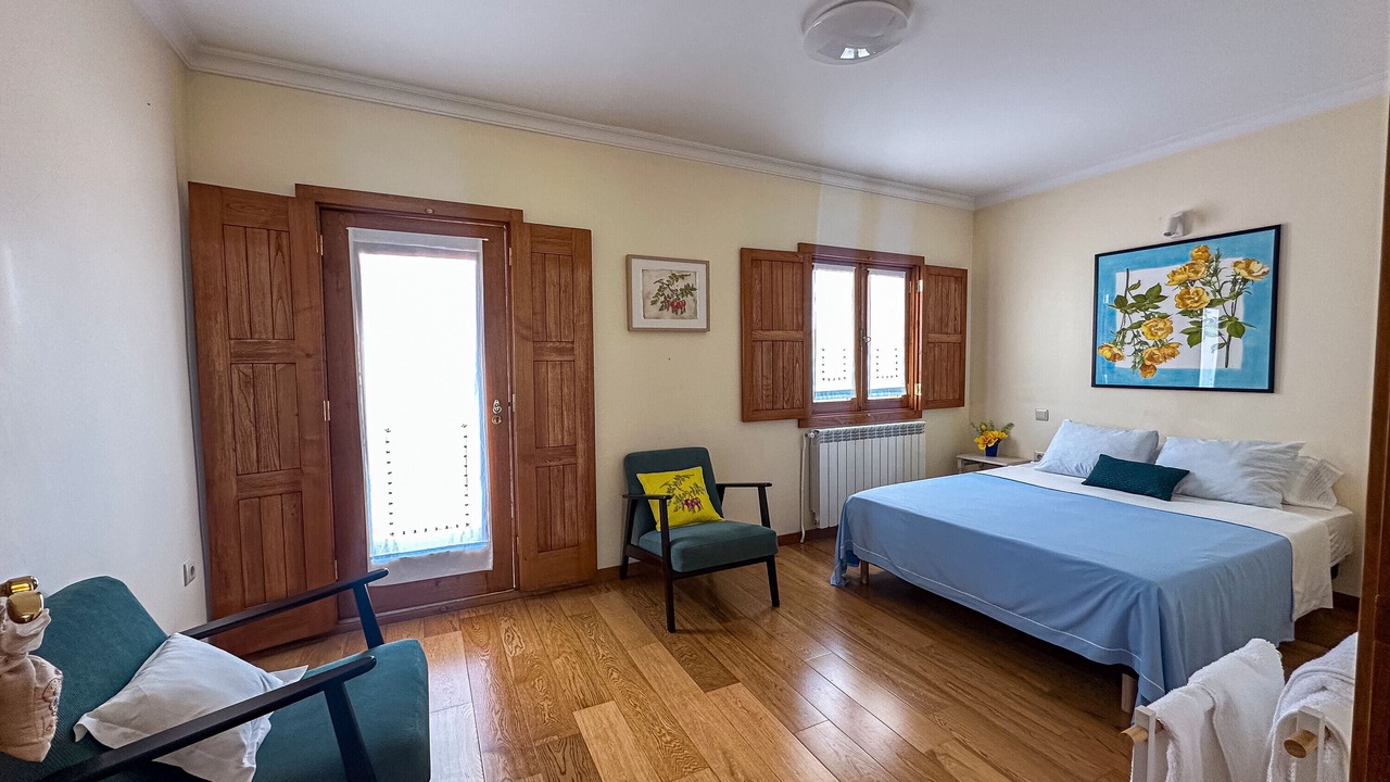 Photo of Bedroom in Carvalhais