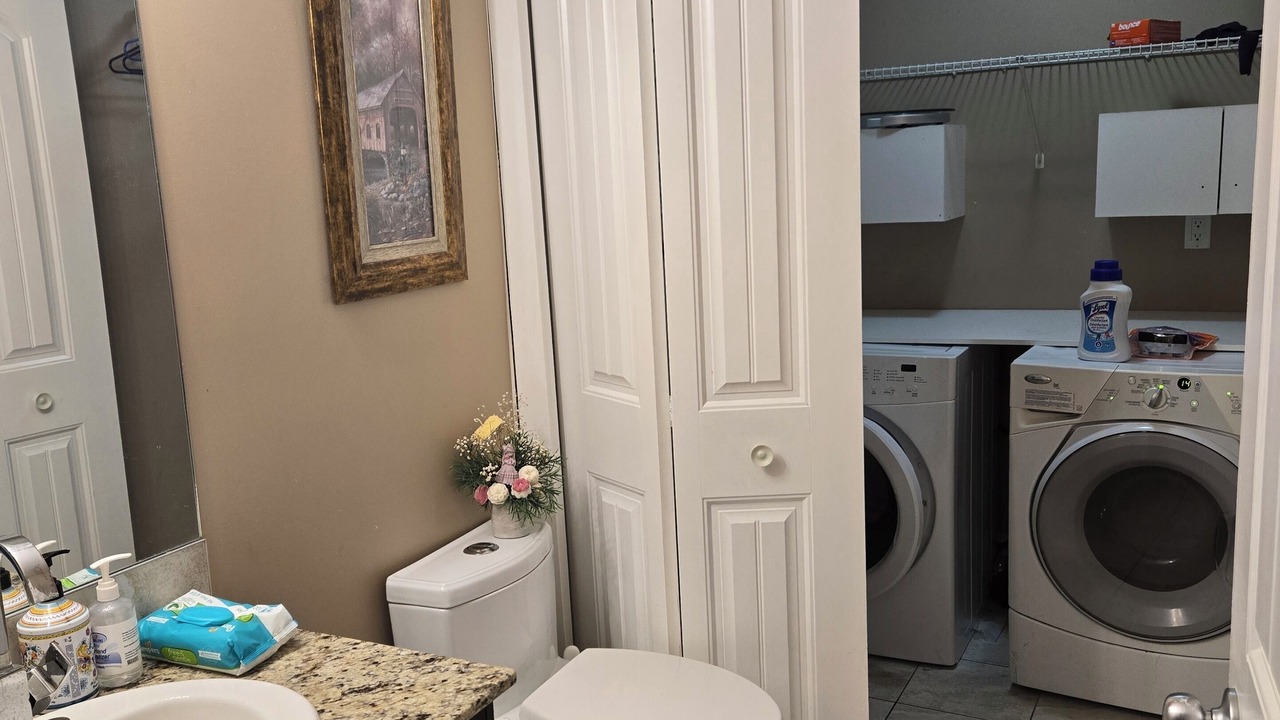 Photo of Bathroom in Airdrie