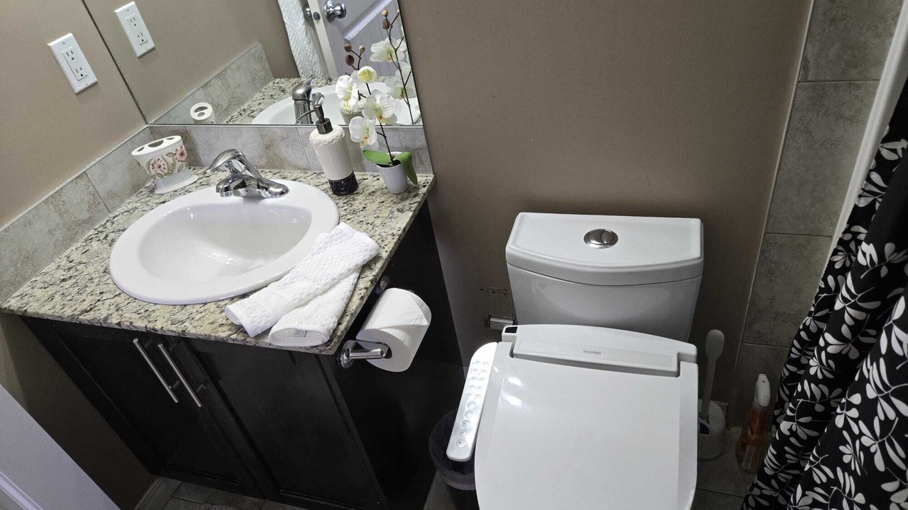 Photo of Bathroom in Airdrie