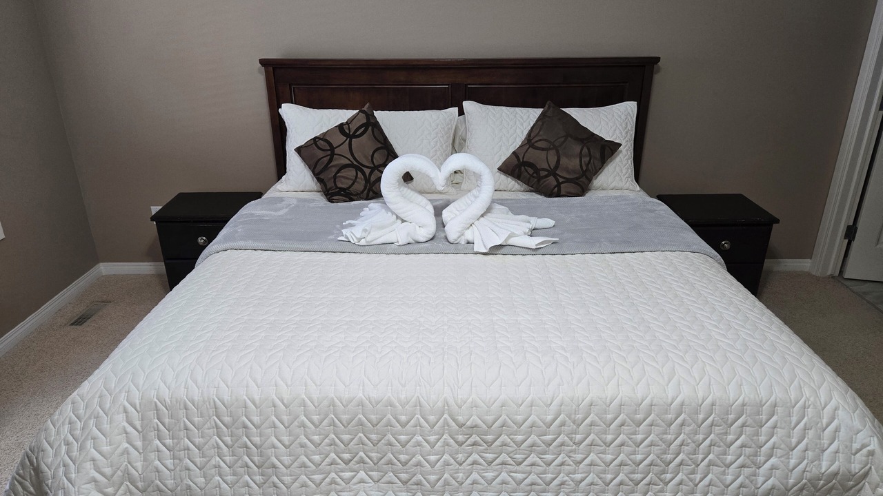 Photo of Bedroom in Airdrie