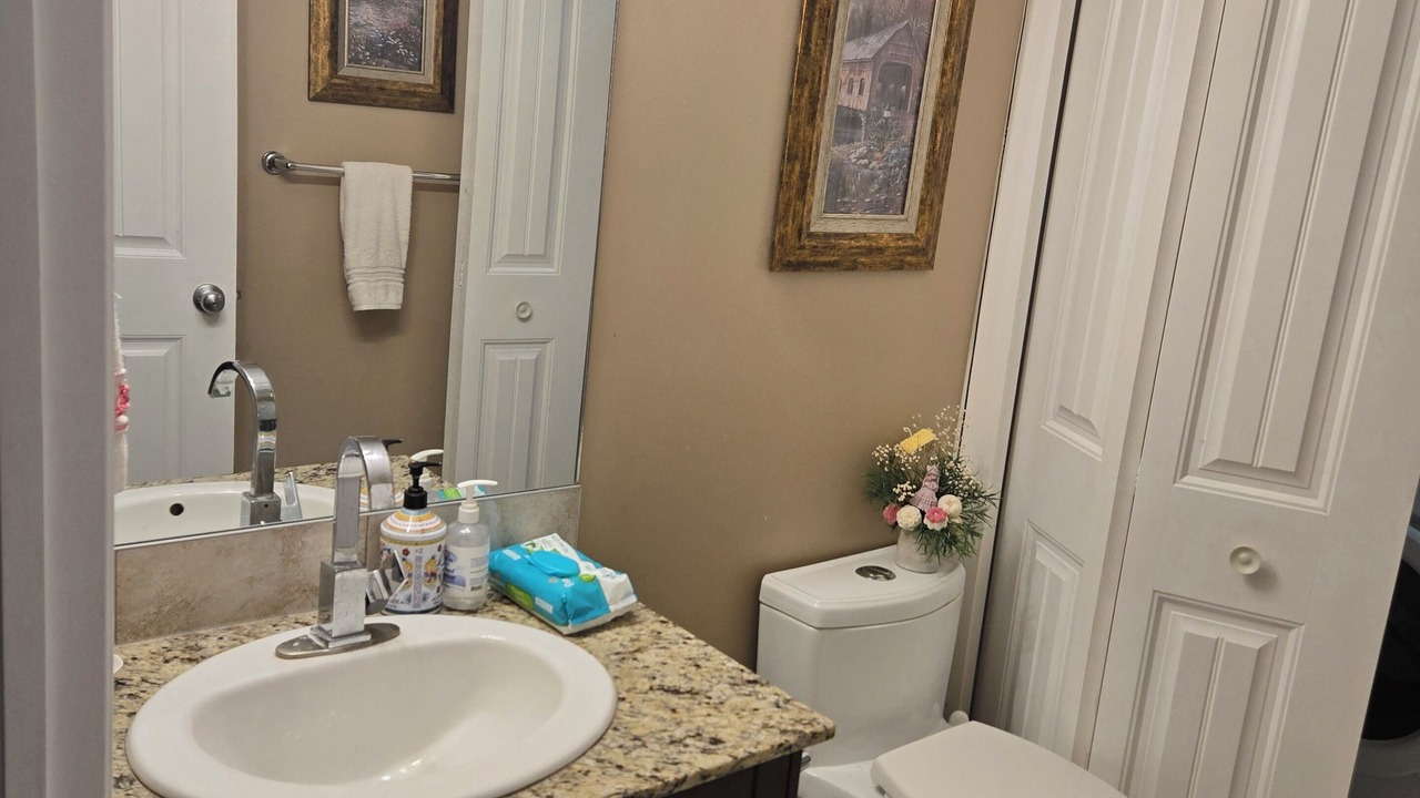 Photo of Bathroom in Airdrie