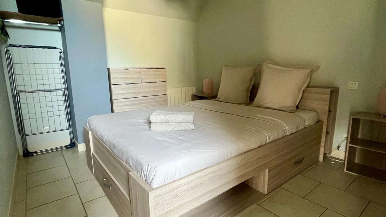 Photo of Bedroom in Saint-Come-de-Fresne