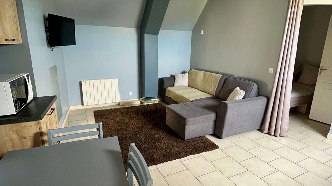 Photo of Livingroom in Saint-Come-de-Fresne