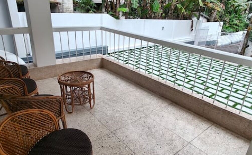 Photo of Patio Balcony in Kottayam