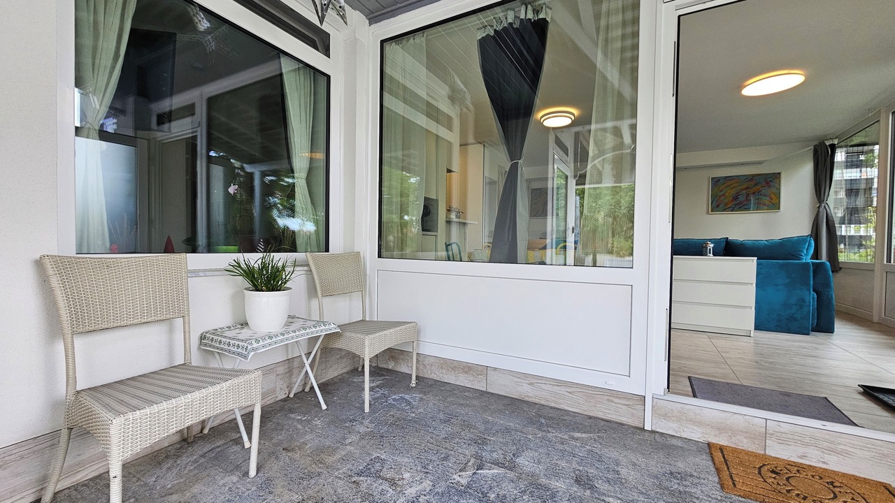 Photo of Patio Balcony in Siska District