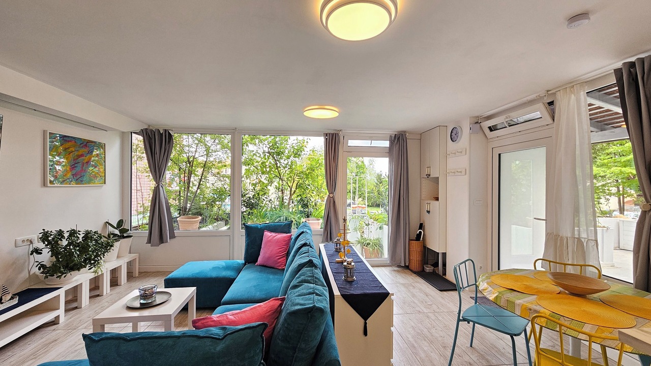 Photo of Livingroom in Siska District