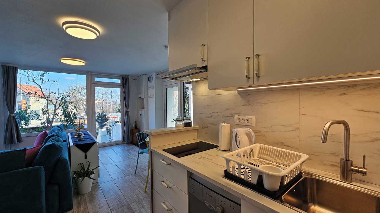 Photo of Kitchen in Siska District