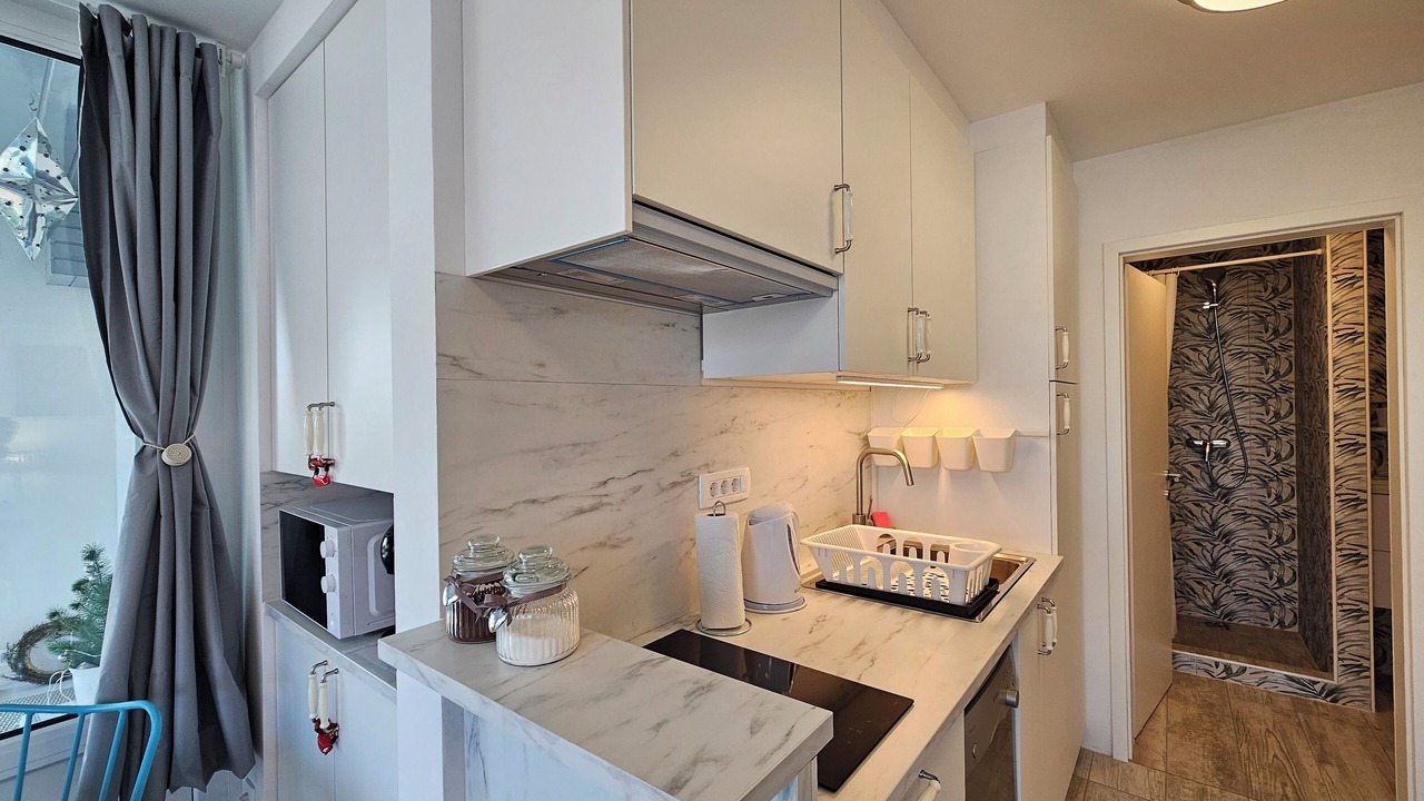Photo of Kitchen in Siska District