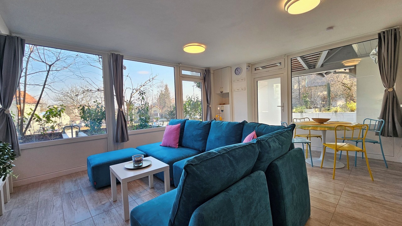 Photo of Livingroom in Siska District