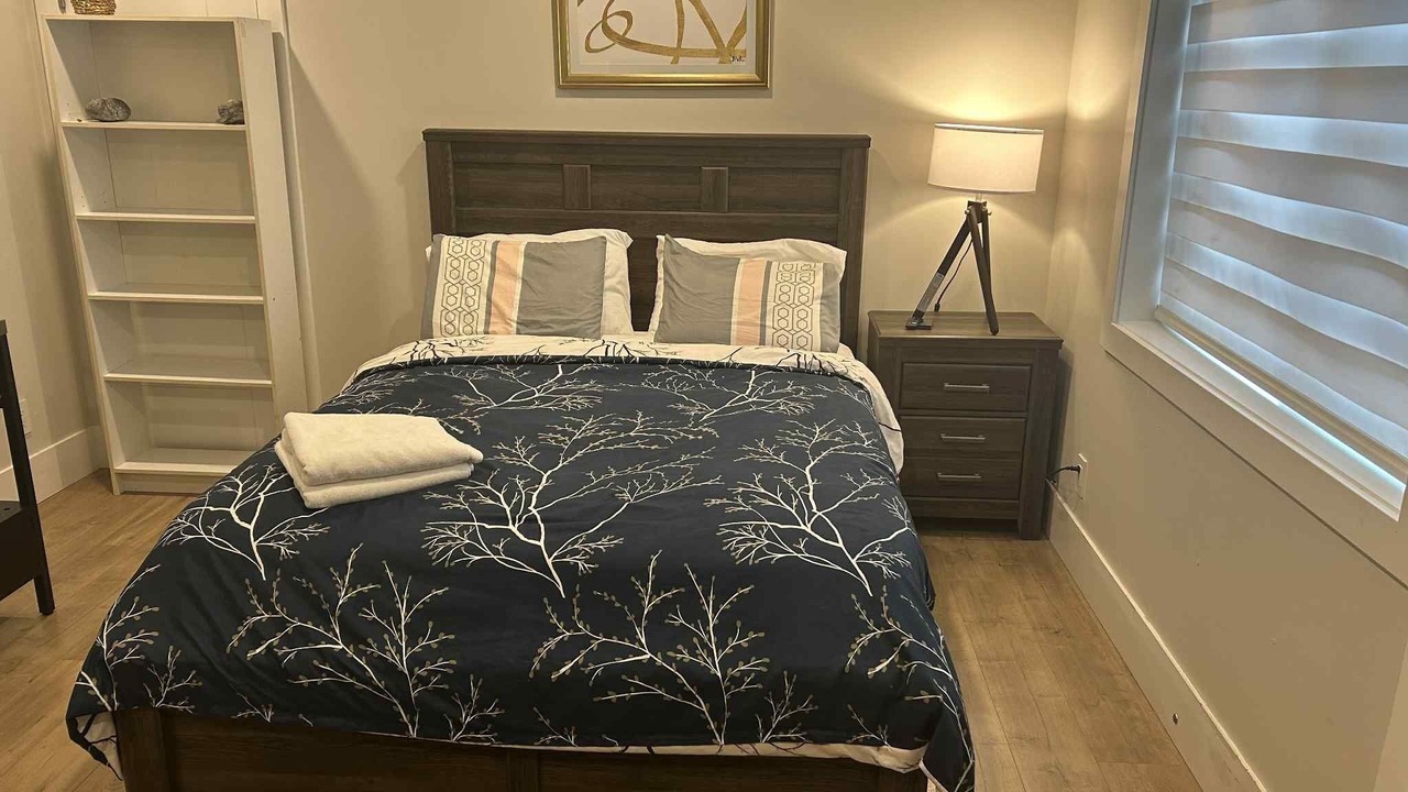 Photo of Bedroom in Maple Ridge