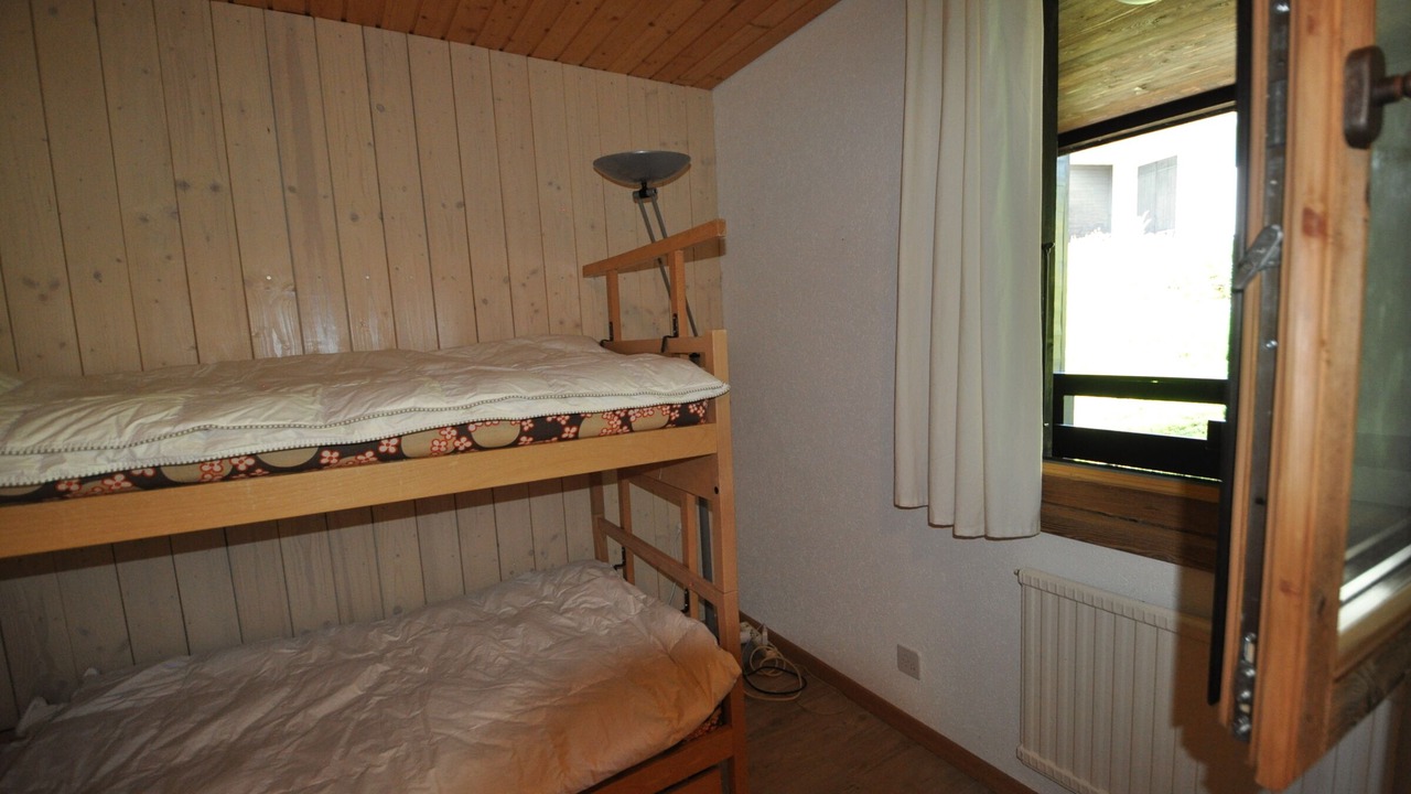 Photo of Bedroom in Alpe des Chaux