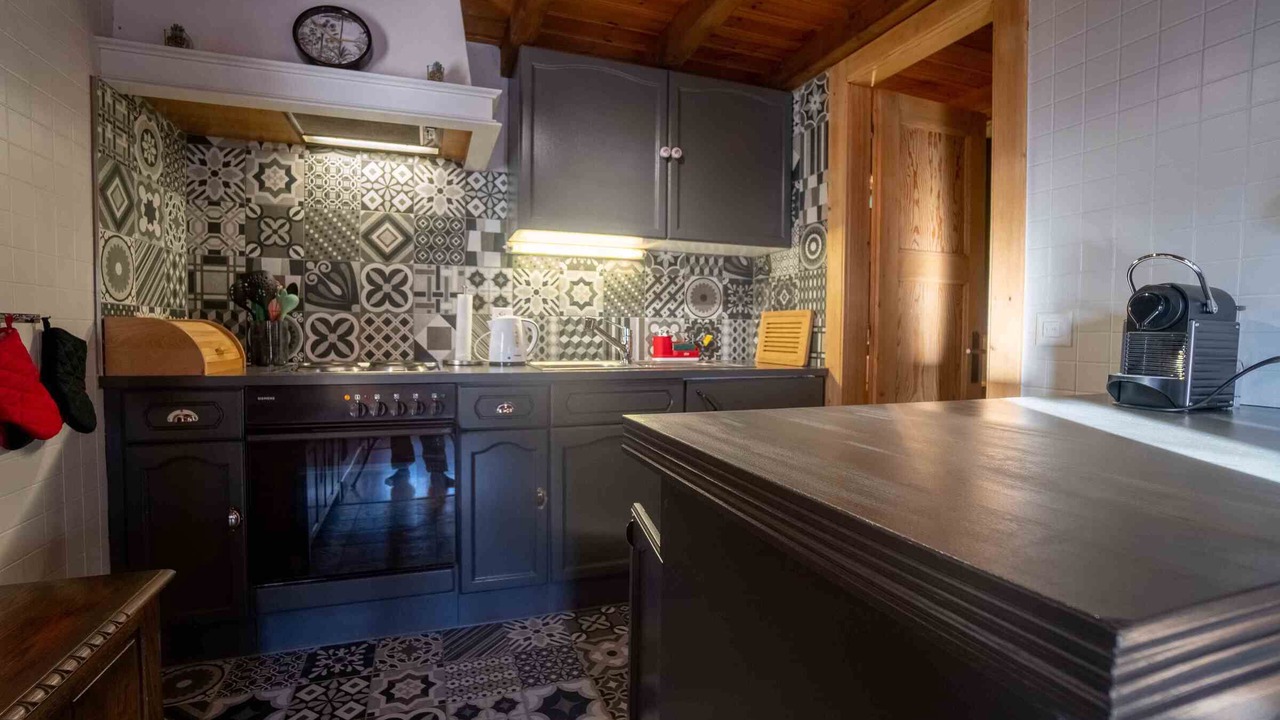 Photo of Kitchen in Les Posses-sur-Bex