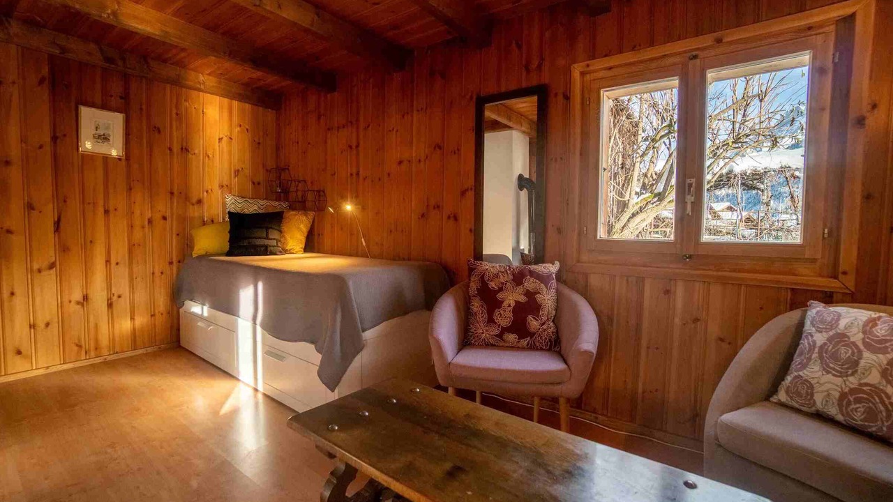 Photo of Bedroom in Les Posses-sur-Bex