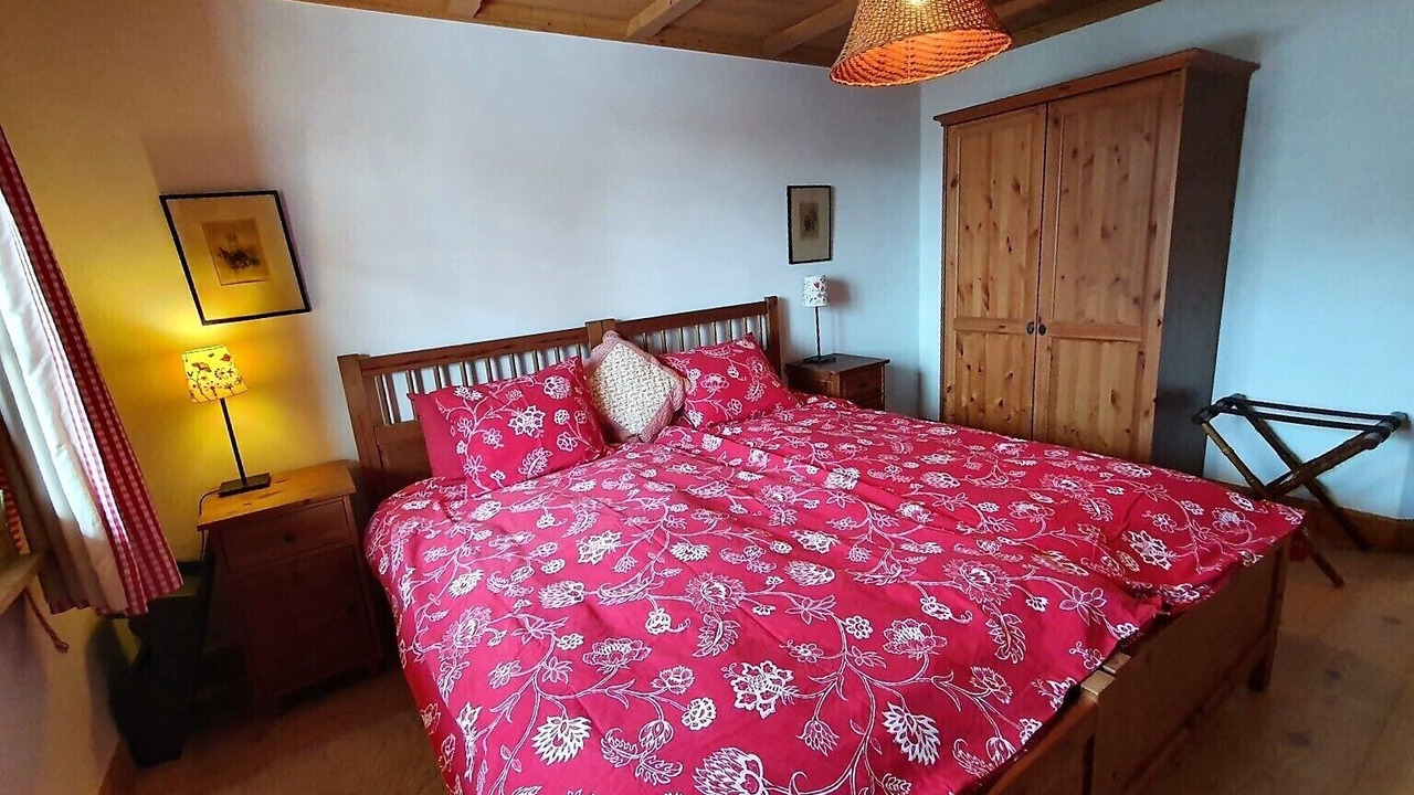 Photo of Bedroom in Alpe des Chaux
