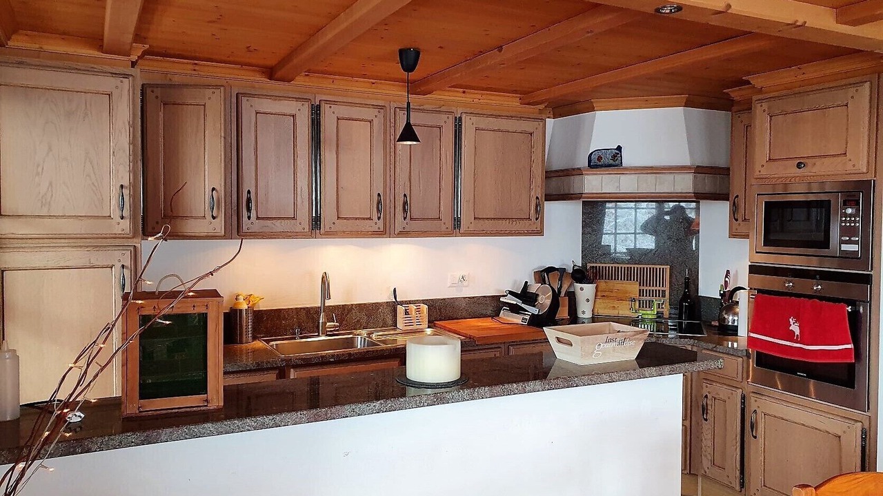 Photo of Kitchen in Alpe des Chaux