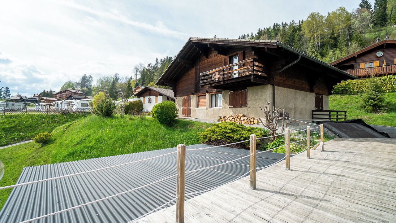 Photo of Outdoor in Barboleusaz