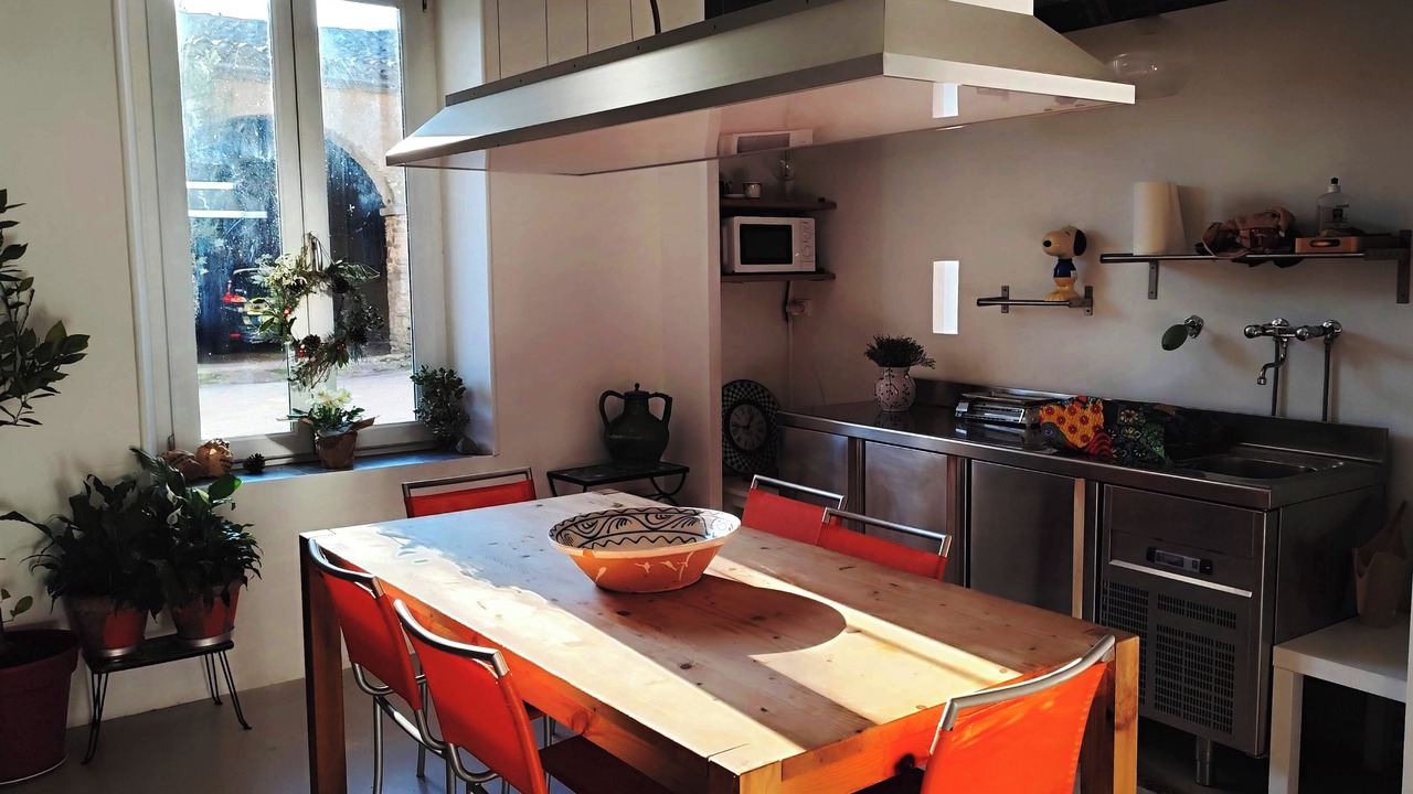 Photo of Kitchen in Conques-sur-Orbiel