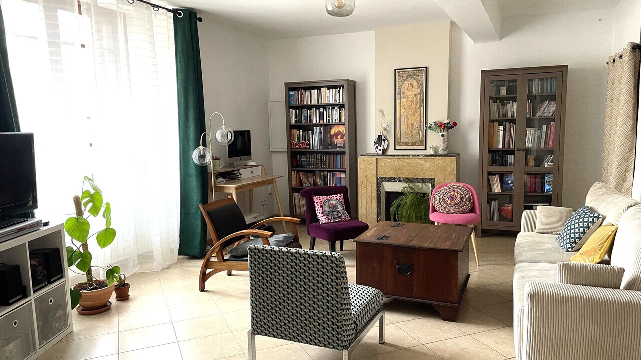 Photo of Livingroom in Labastide-d'Anjou