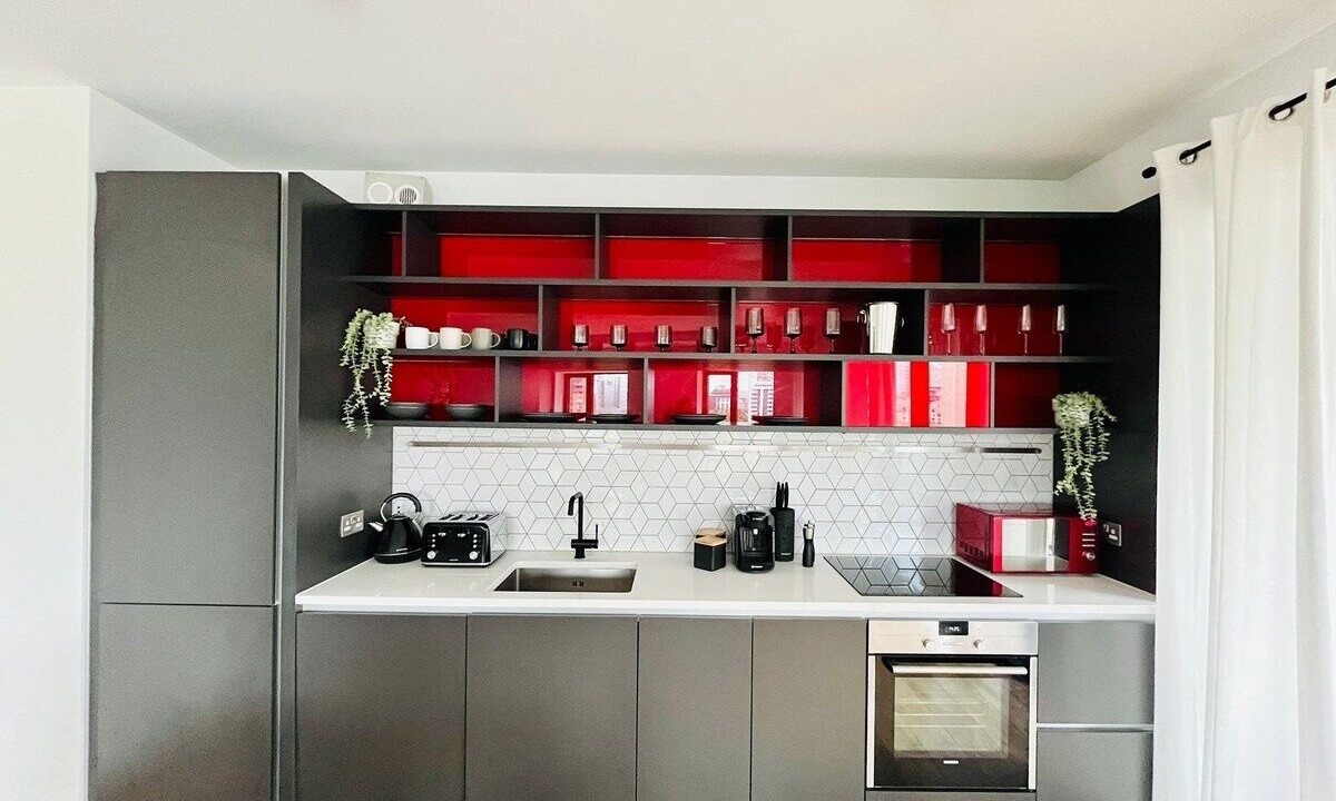 Photo of Kitchen in Lansbury