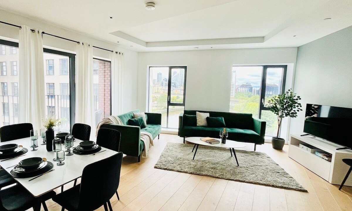 Photo of Livingroom in Lansbury