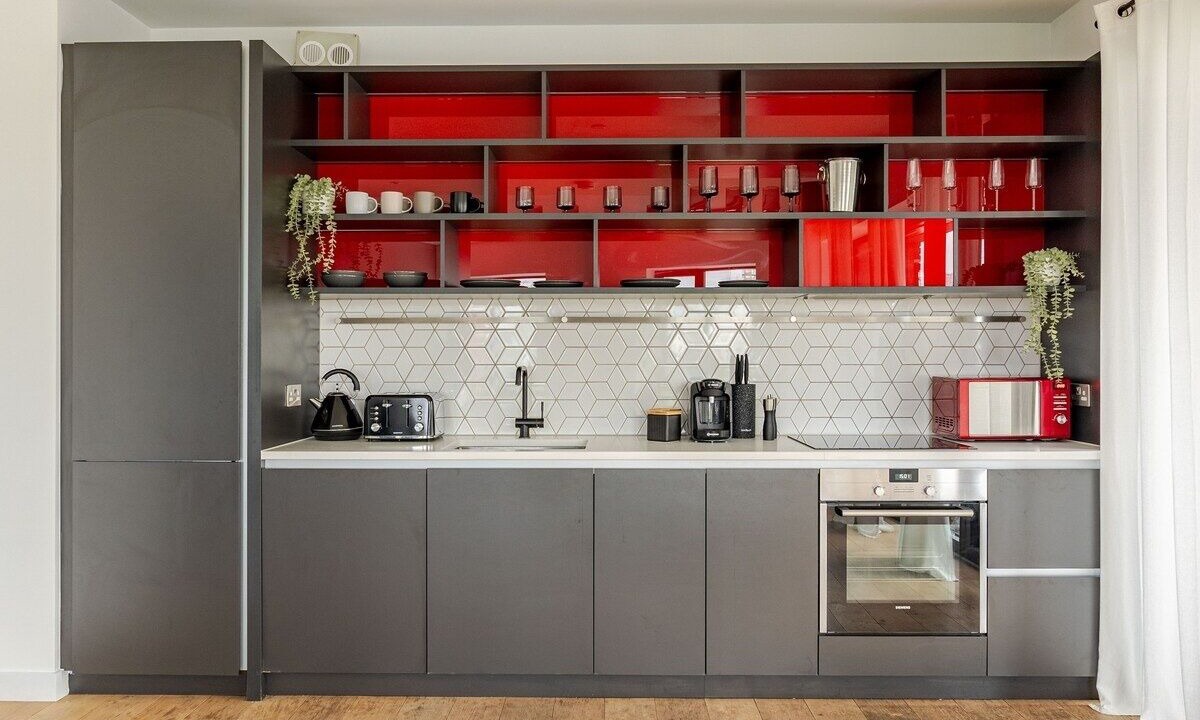 Photo of Kitchen in Lansbury