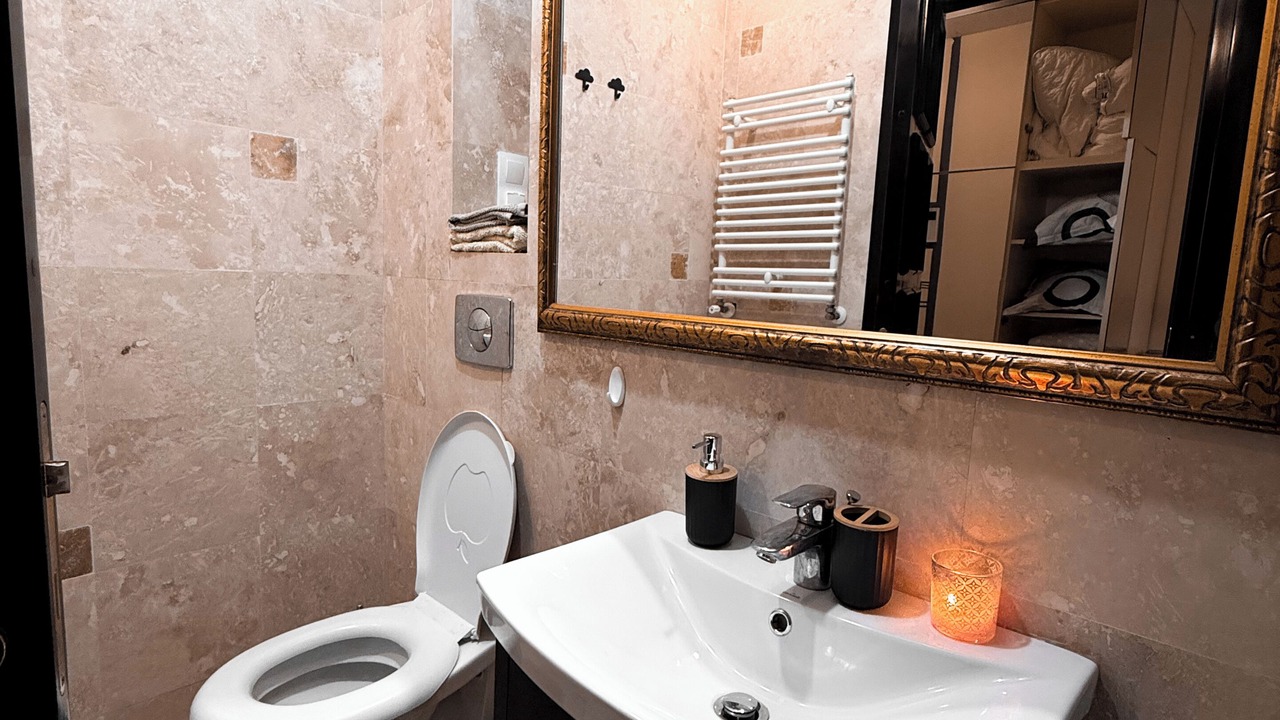 Photo of Bathroom in Copou