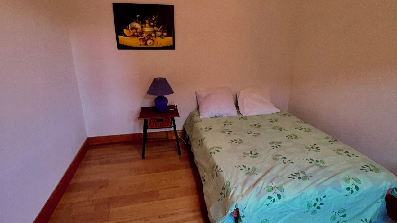 Photo of Bedroom in Sauviat