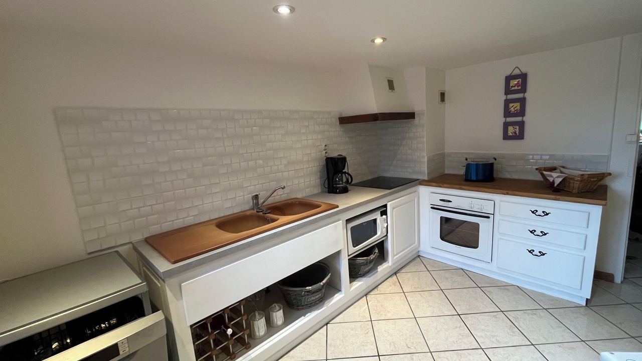 Photo of Kitchen in Sauviat
