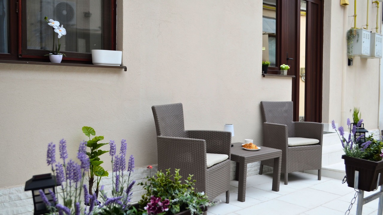 Photo of Patio Balcony in Oradea
