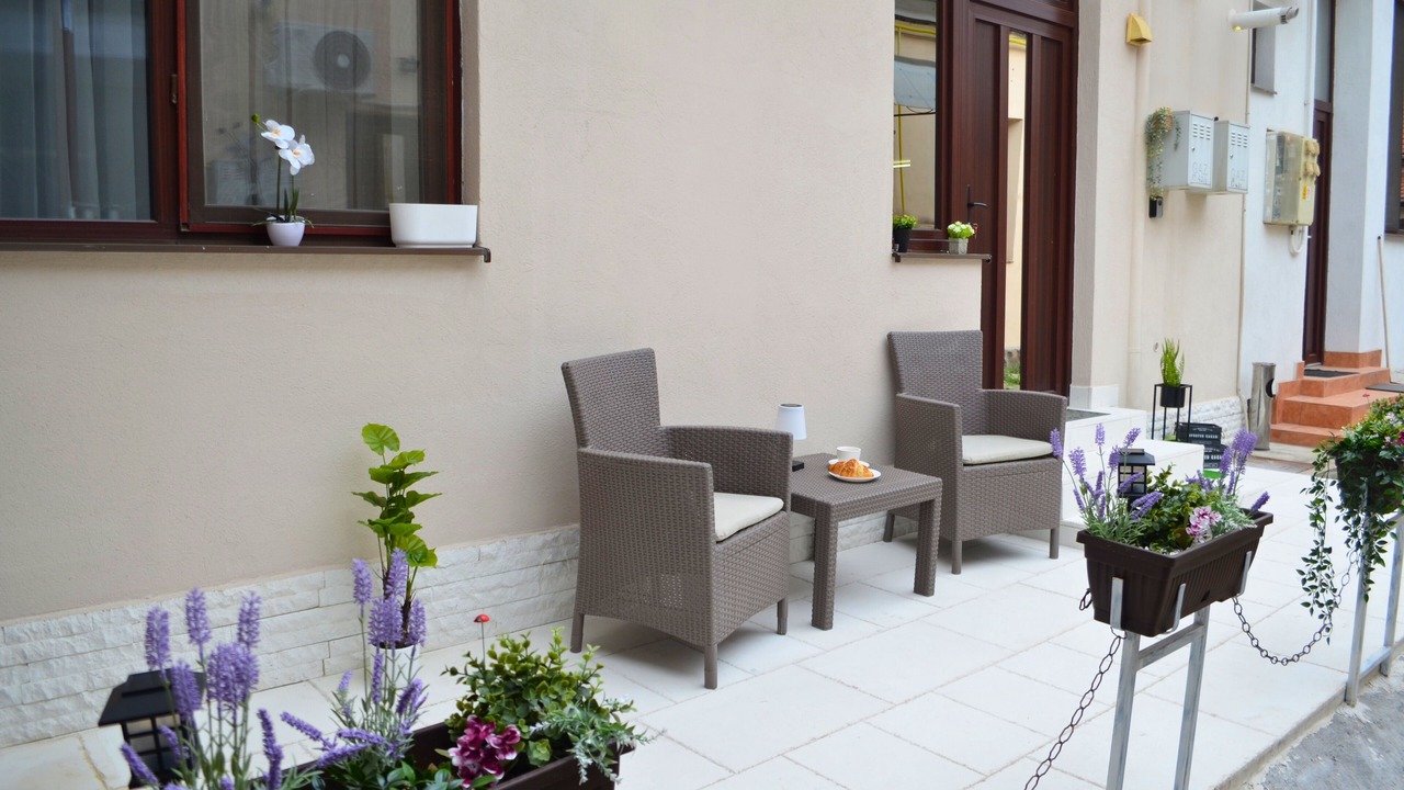 Photo of Patio Balcony in Oradea