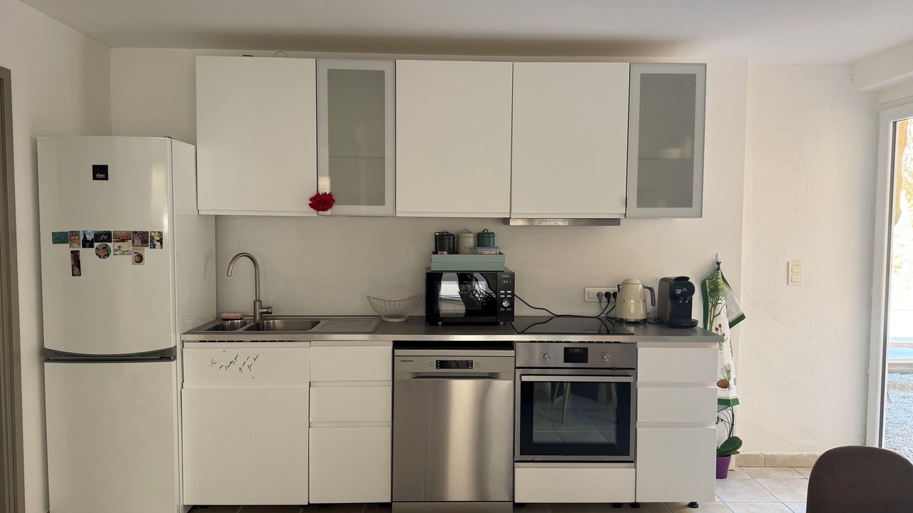 Photo of Kitchen in Bizanet