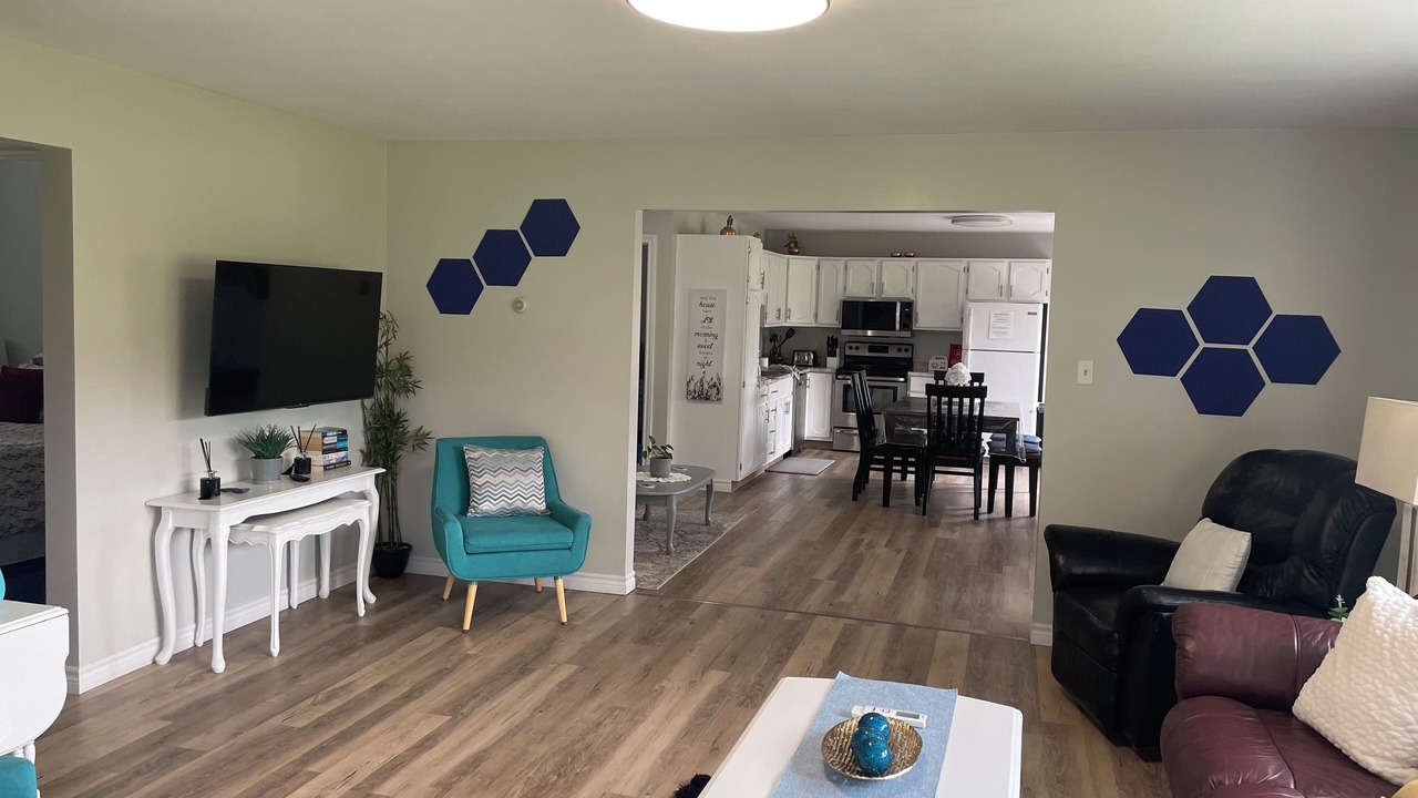Photo of Livingroom in Charlotte's Shore