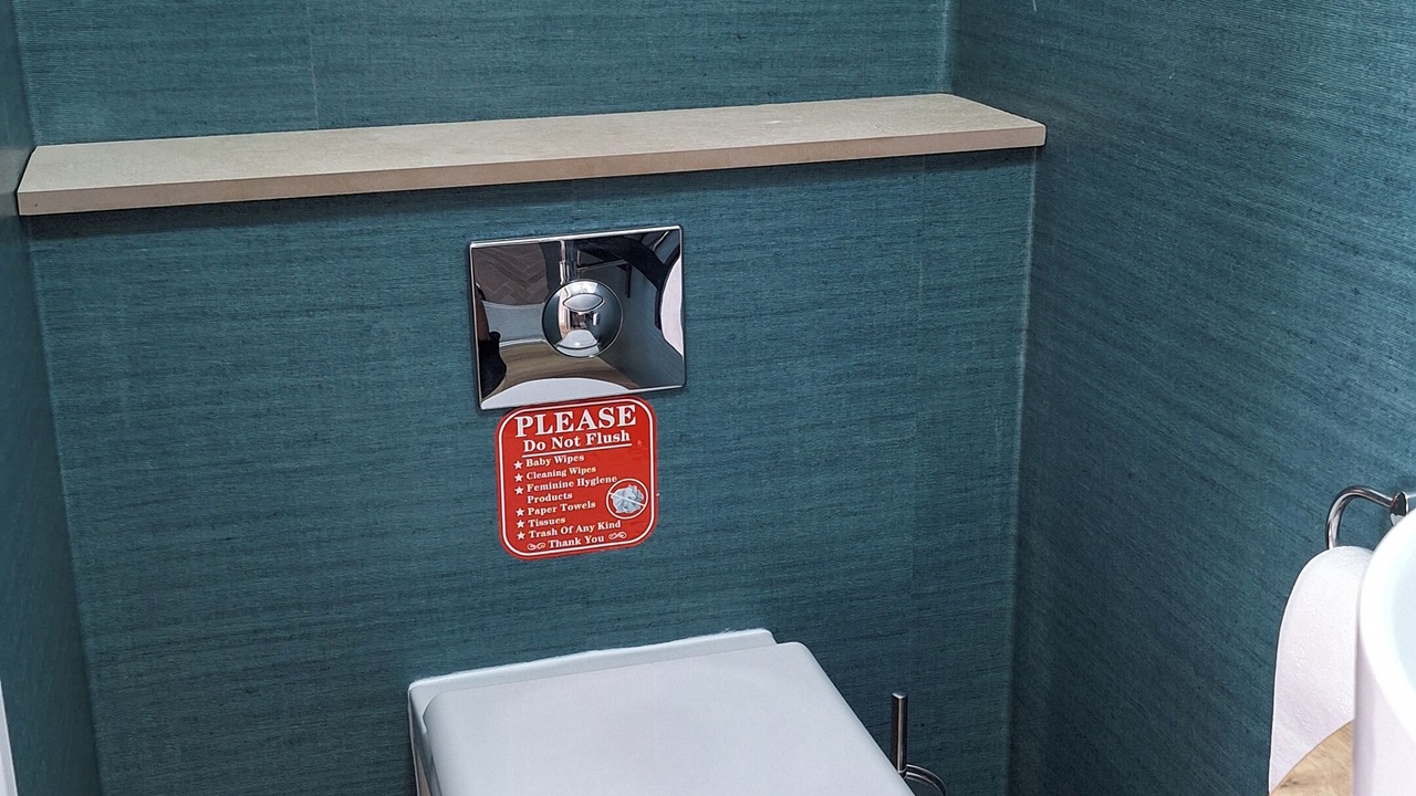 Photo of Bathroom in Ashford
